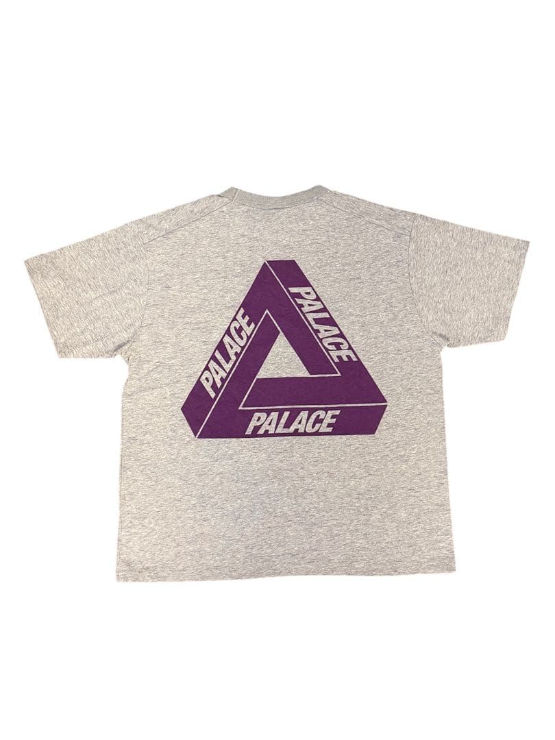 PALACE ×THE NORTH FACE PURPLE LABEL　Tシャツ