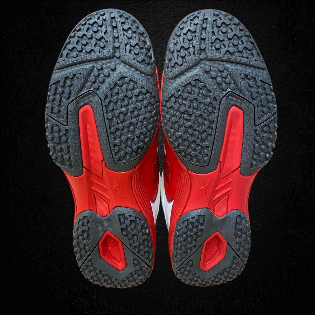 Mizuno WAVE EXCEED EL テニスシューズ 27.0cm