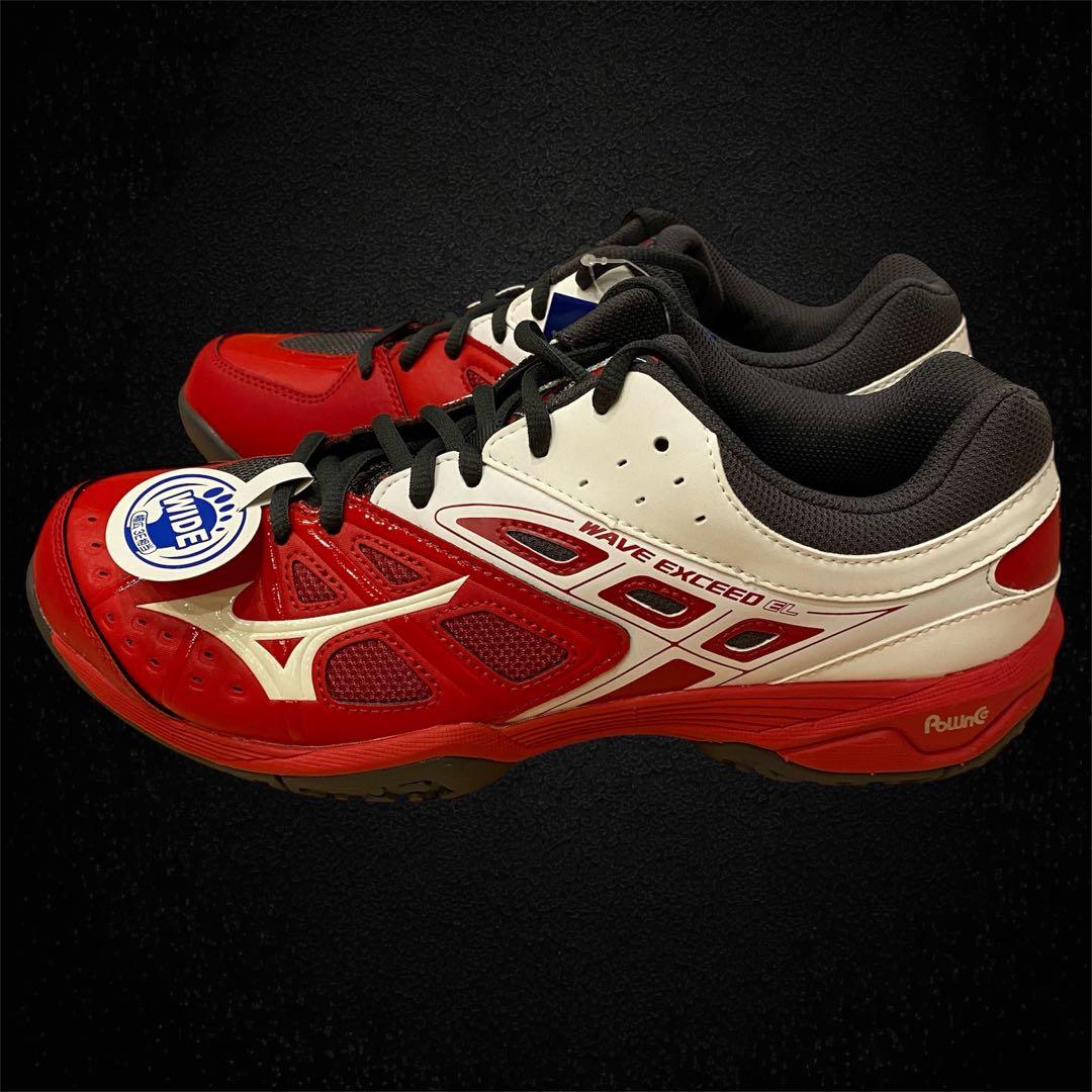 Mizuno WAVE EXCEED EL テニスシューズ 27.0cm