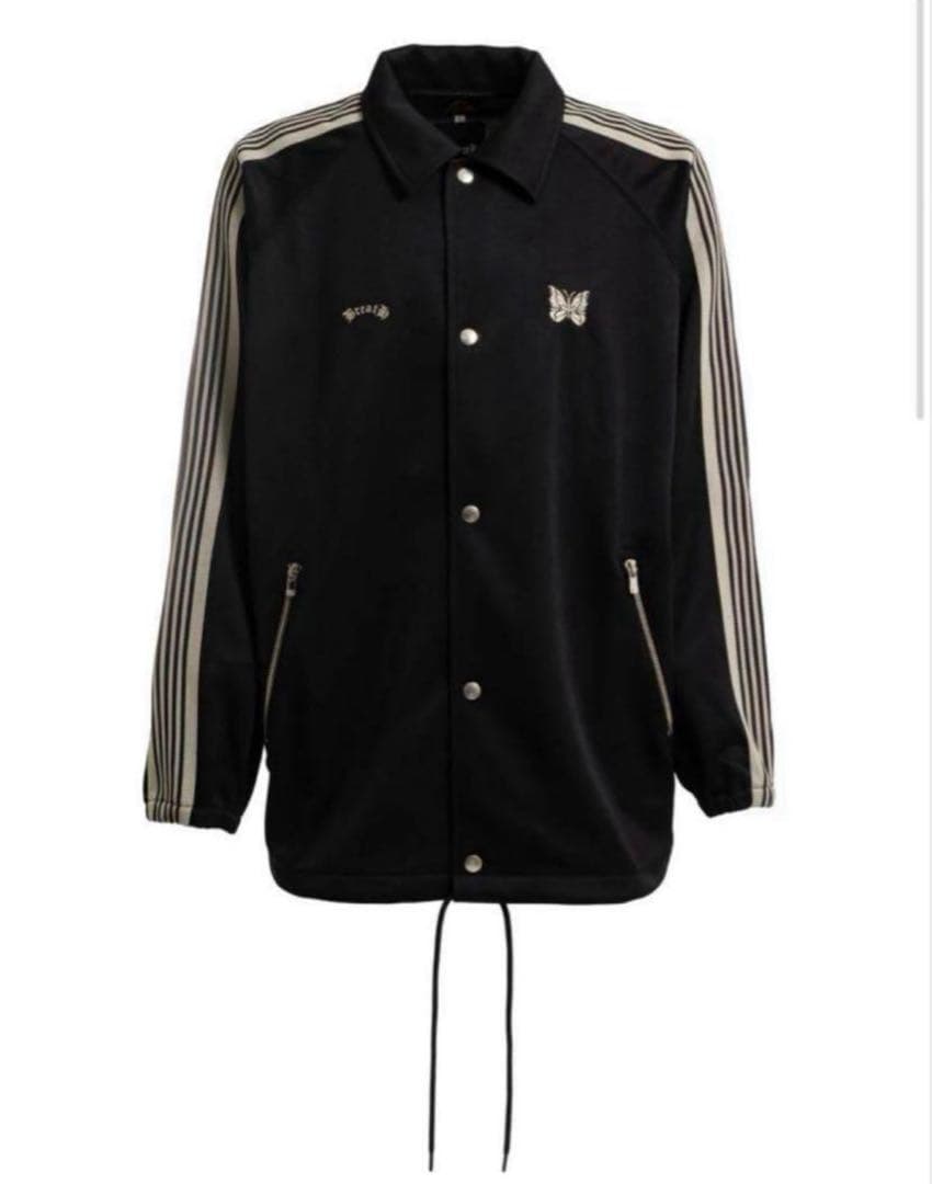 Needles 23ss breath トラックジャケット badhop L