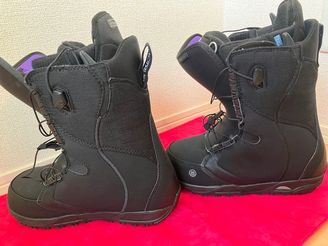 h*☆様 BURTON IMPRINT 2 スノーボードブーツ ブラック