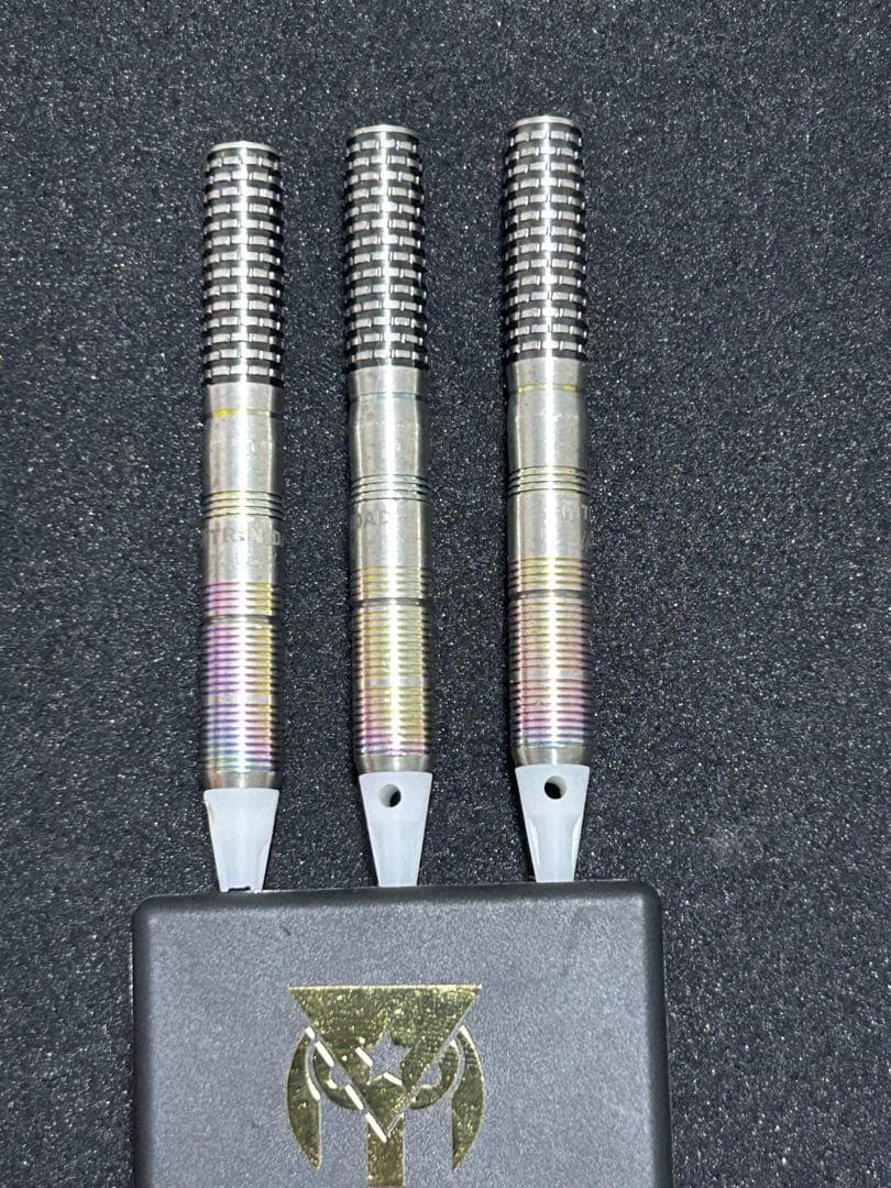 TRiNiDAD HUGO TYPE2 バレル、トリニダードHugo Leung