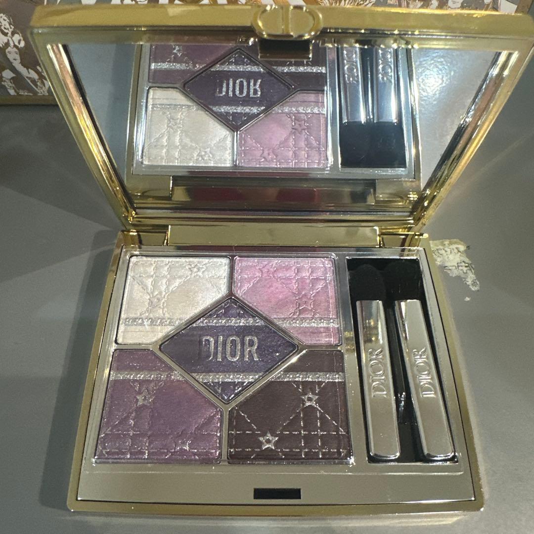Dior DiorShow 5 Couleurs 912 プラムパレード