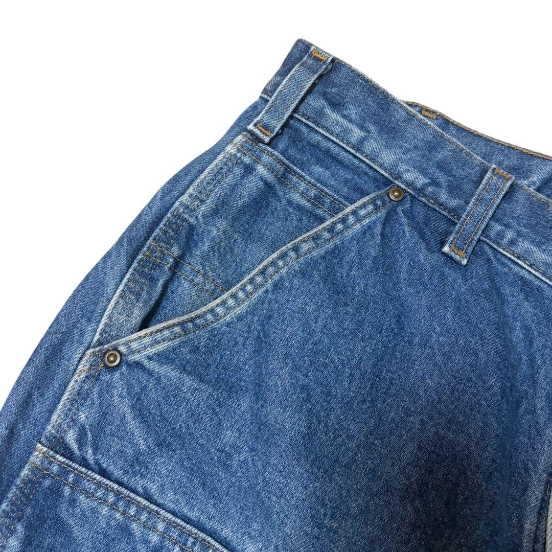 深瀬着用 カーハート Carhartt B73 W33L30 ダブルニー デニム