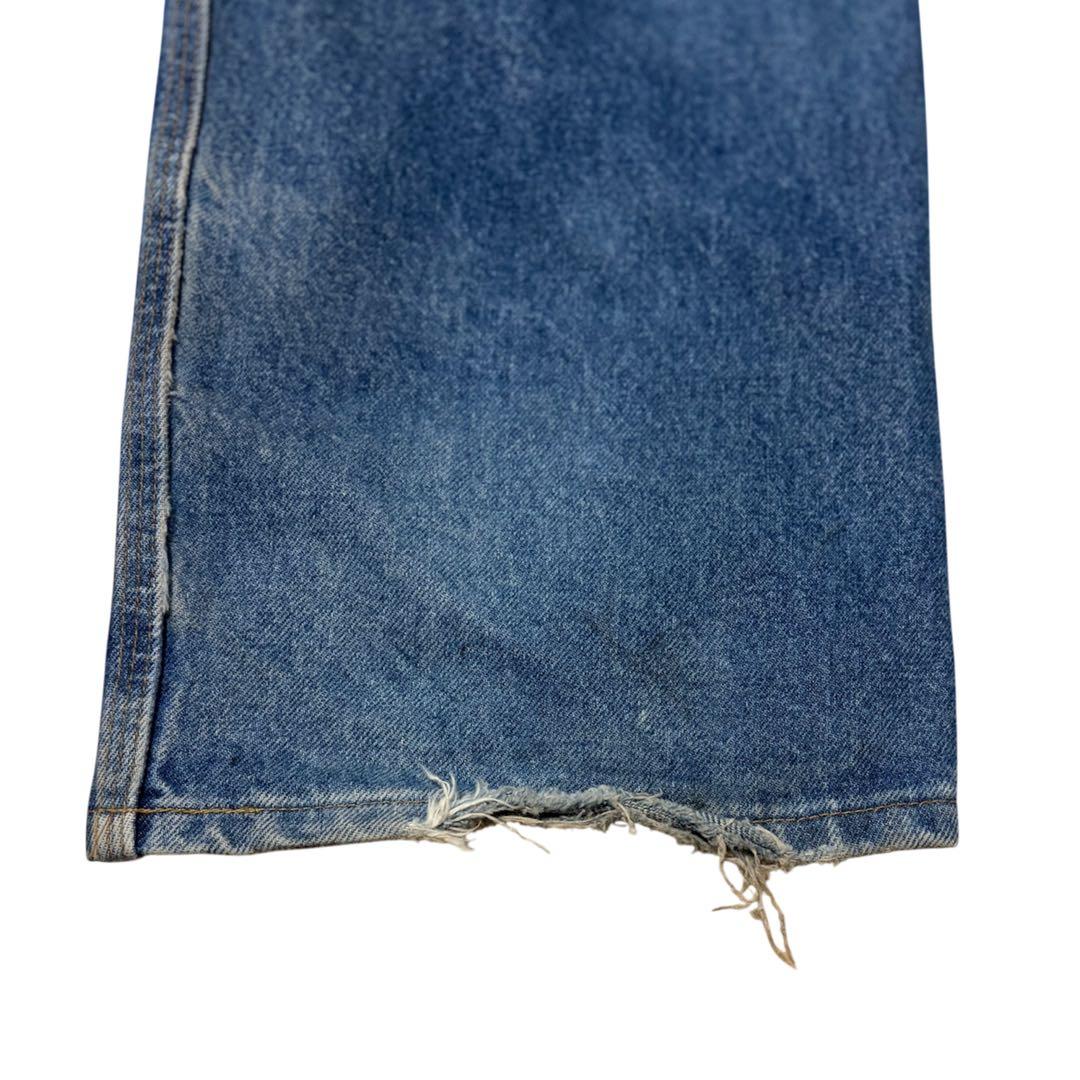 深瀬着用 カーハート Carhartt B73 W33L30 ダブルニー デニム