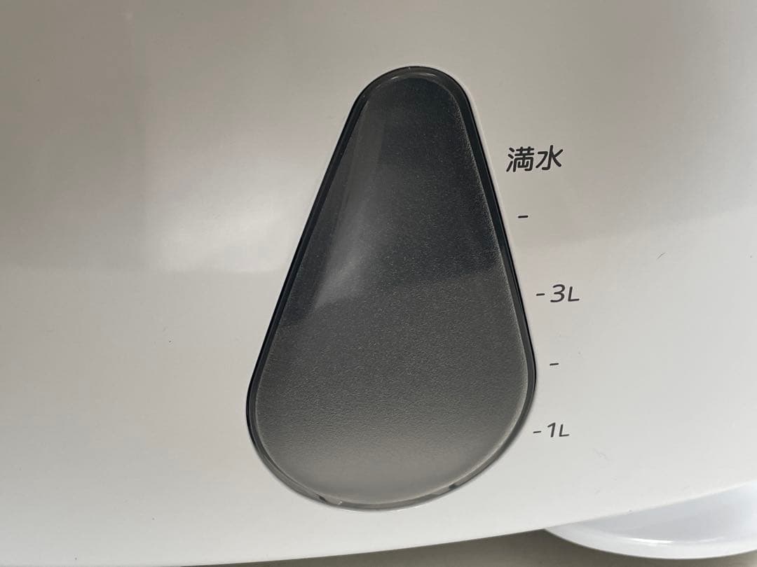 三菱除湿機 MJ-P180VX-W