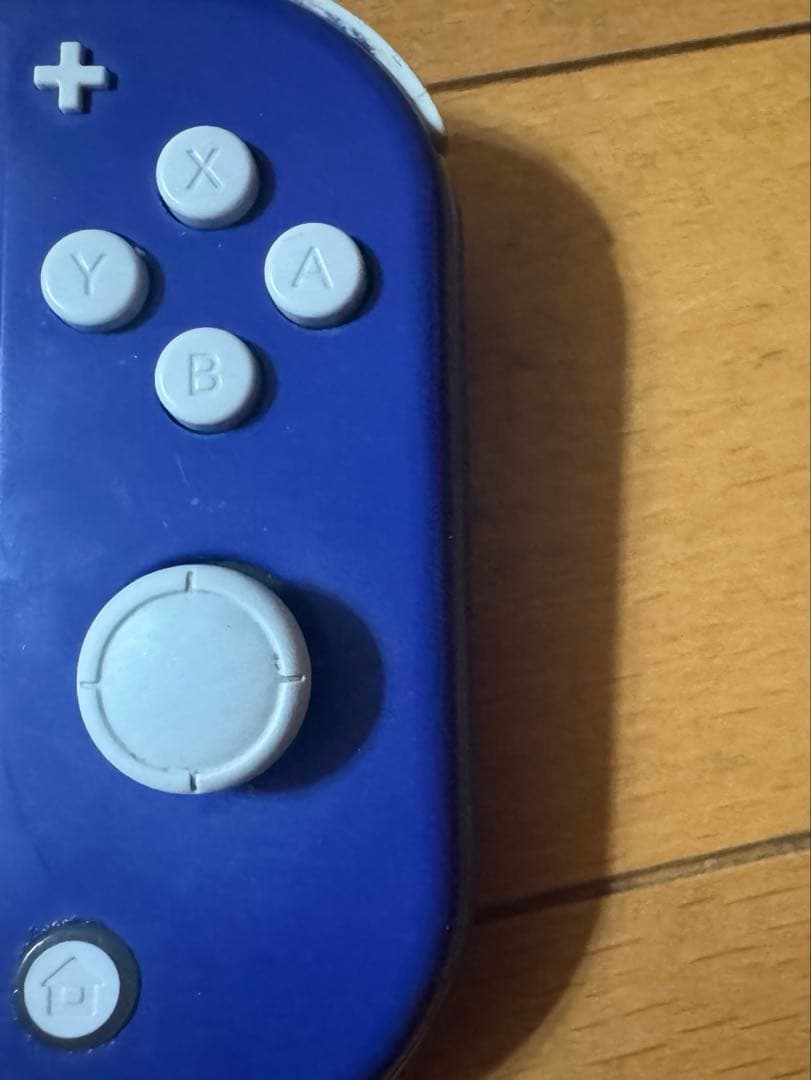 Nintendo Switch Lite ブルー本体のみ　ジャンク品