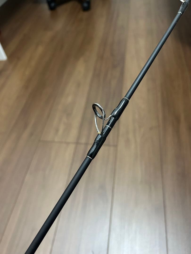 テンリュウ　スパイク　SK-732S-MH yellow tail