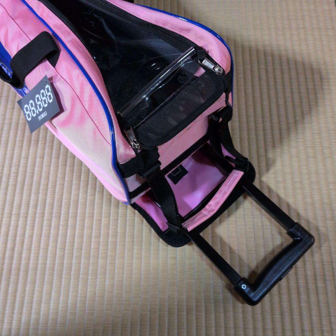 ブランズウィック ボウリングバッグ 3個バッグ