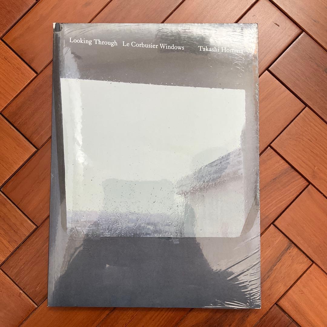 アート・デザイン・音楽 looking through le corbusier windows