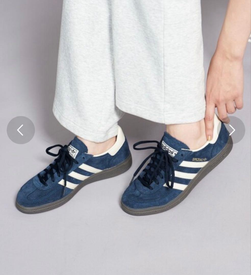 【美品】adidas SPEZIAL 22.5cm