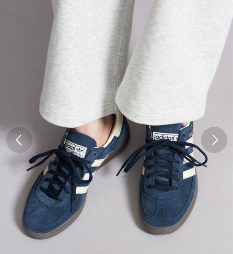 【美品】adidas SPEZIAL 22.5cm