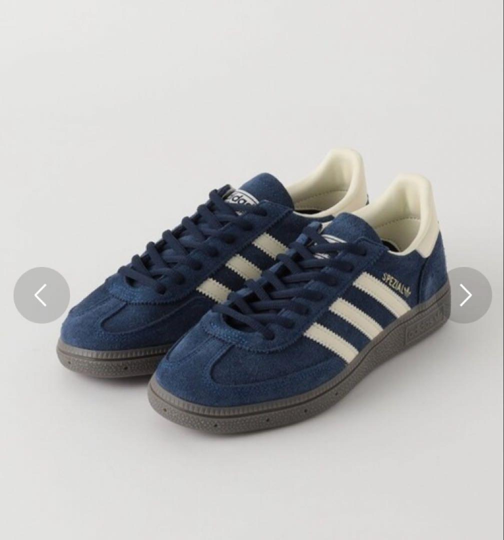 【美品】adidas SPEZIAL 22.5cm