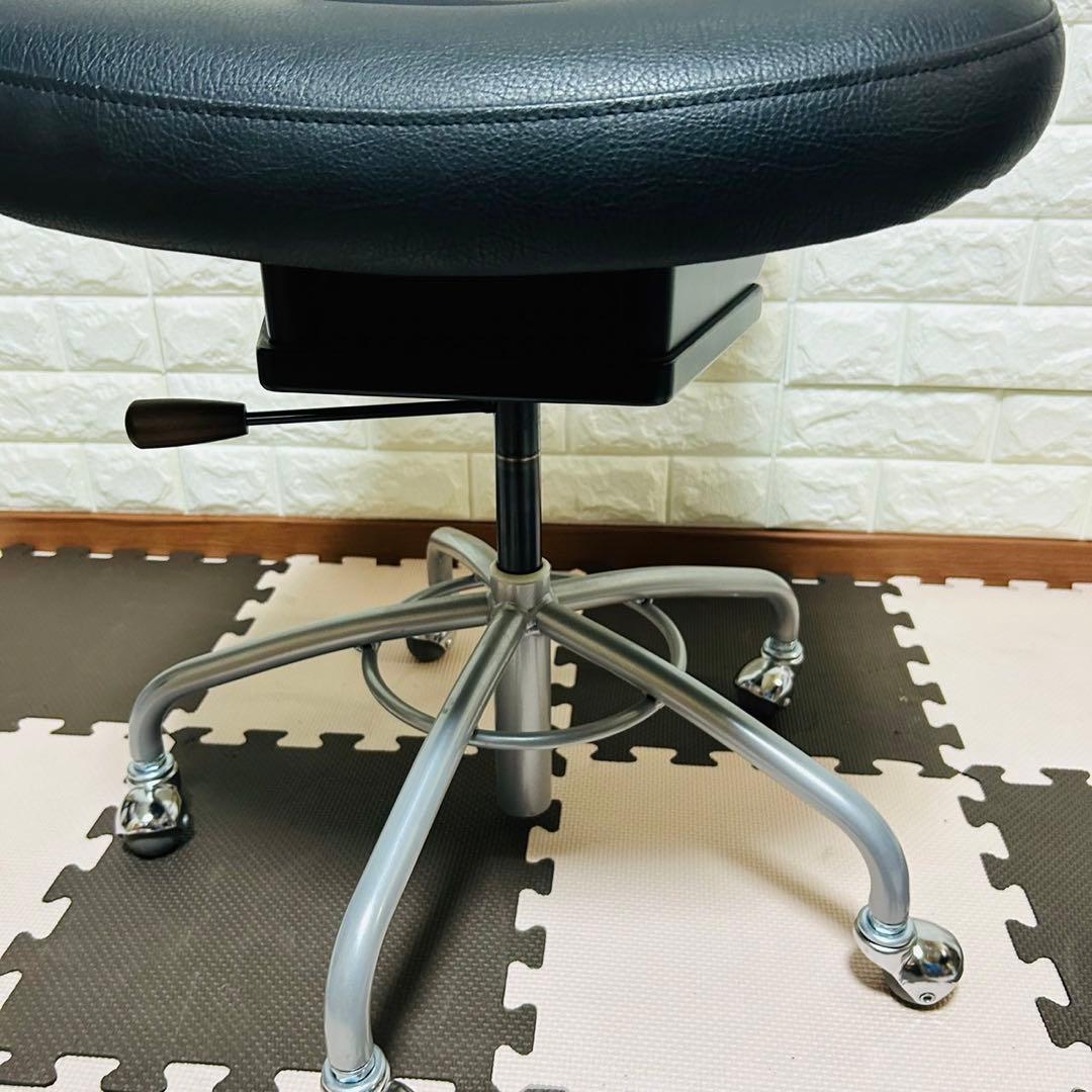 KARIMOKUカリモク　デスクチェア/オフィスチェア 昇降調節可能 椅子