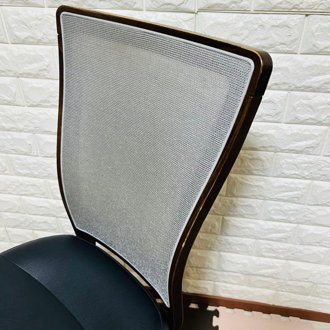 KARIMOKUカリモク　デスクチェア/オフィスチェア 昇降調節可能 椅子