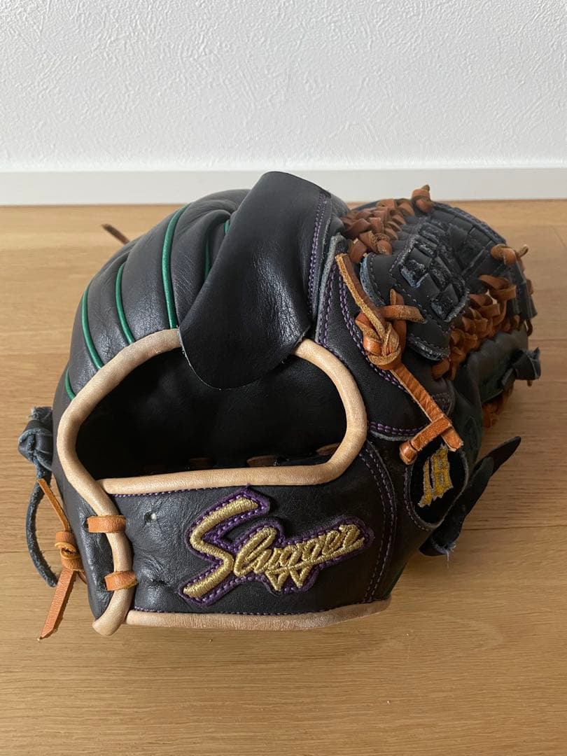 久保田スラッガー　軟式オーダーグローブ