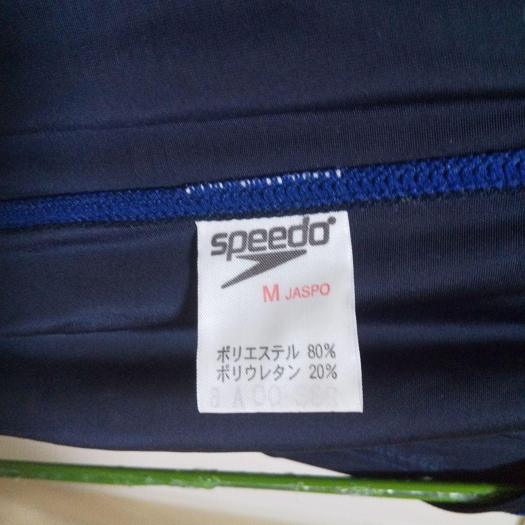 speedo レディース水着 ネイビー マーキュライン 美品