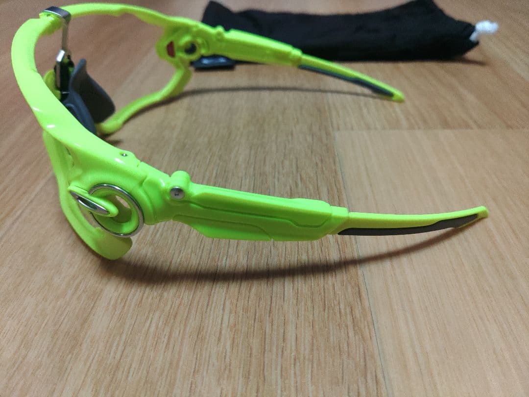 オークリー　ジョウブレイカー　JAWBREAKER　フレームのみ　サングラス