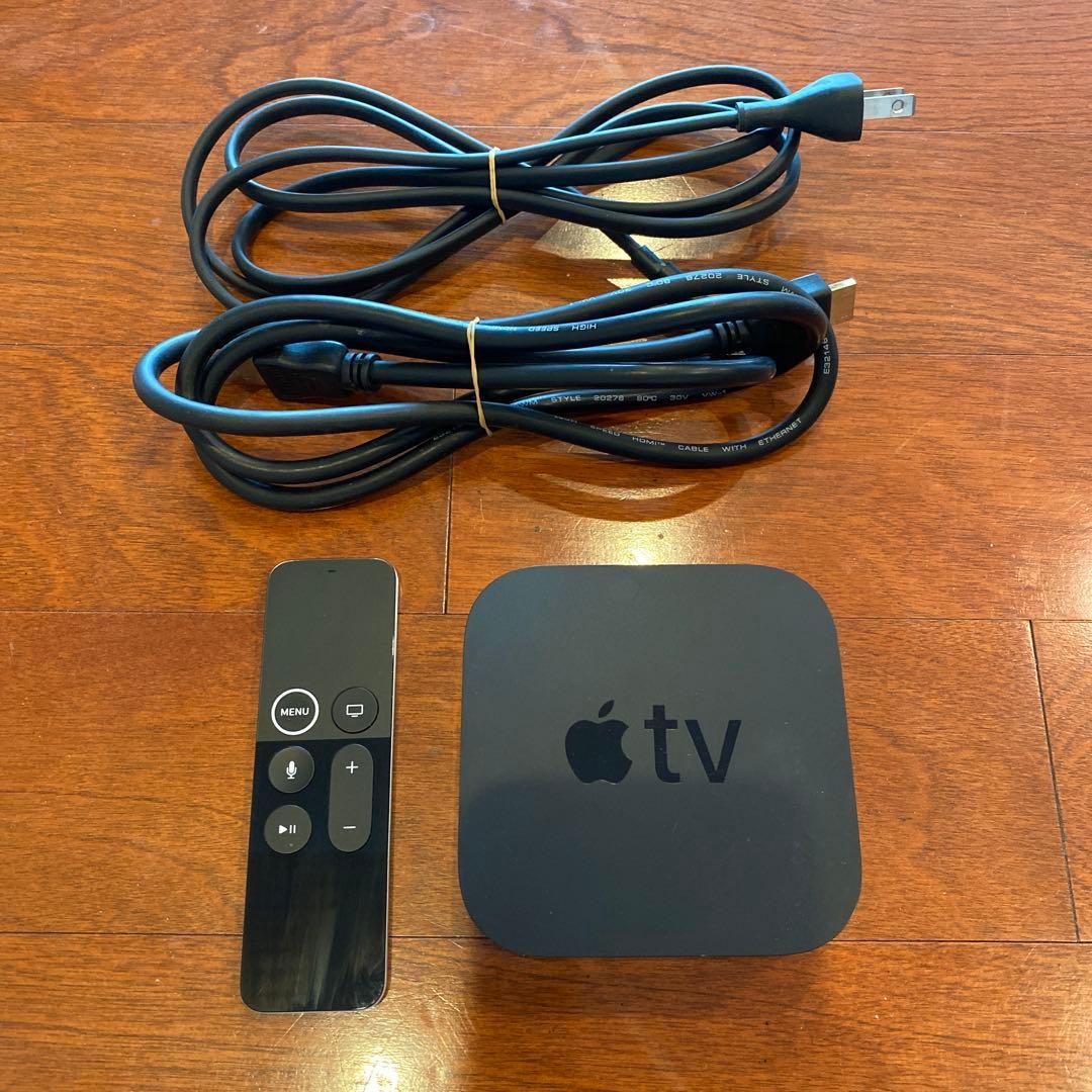 Apple TV 4K 64GB おまけ付