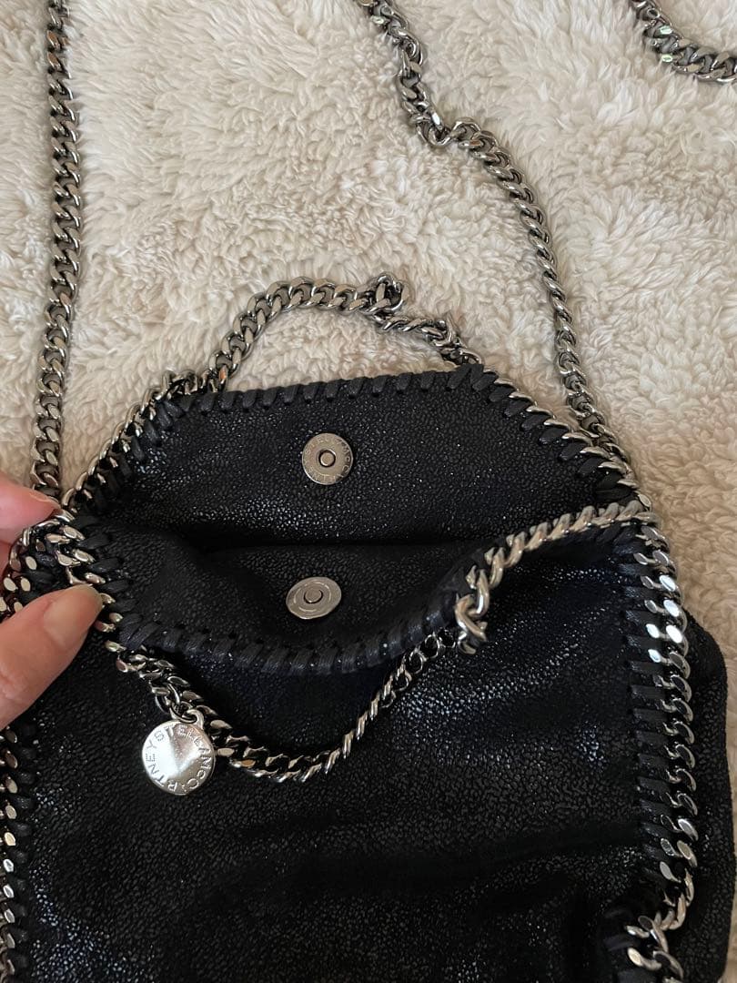 ステラマッカートニー ファラベラ ミニ バッグ