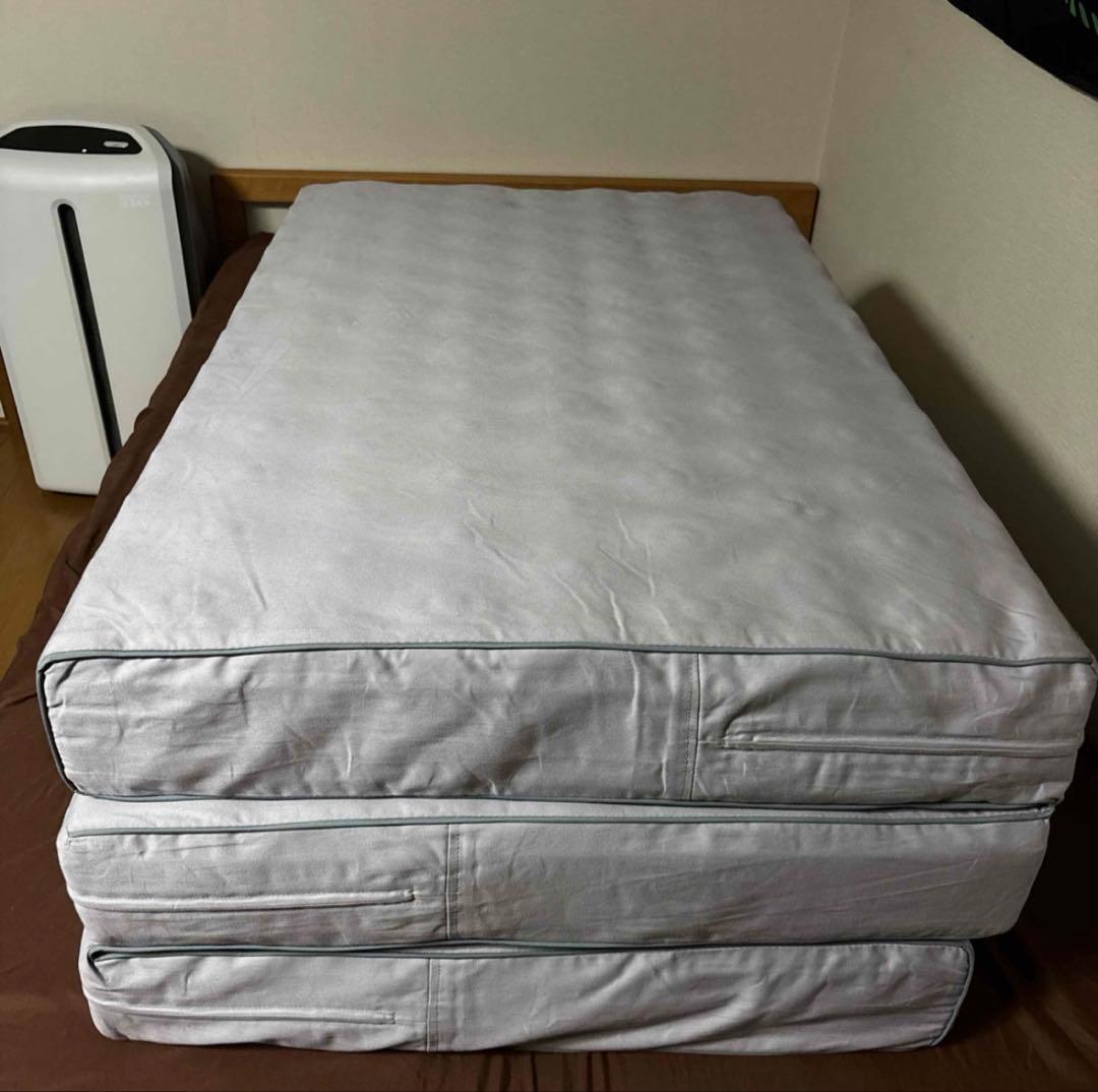 日本医療研究　ヘルシーライン　マットレス