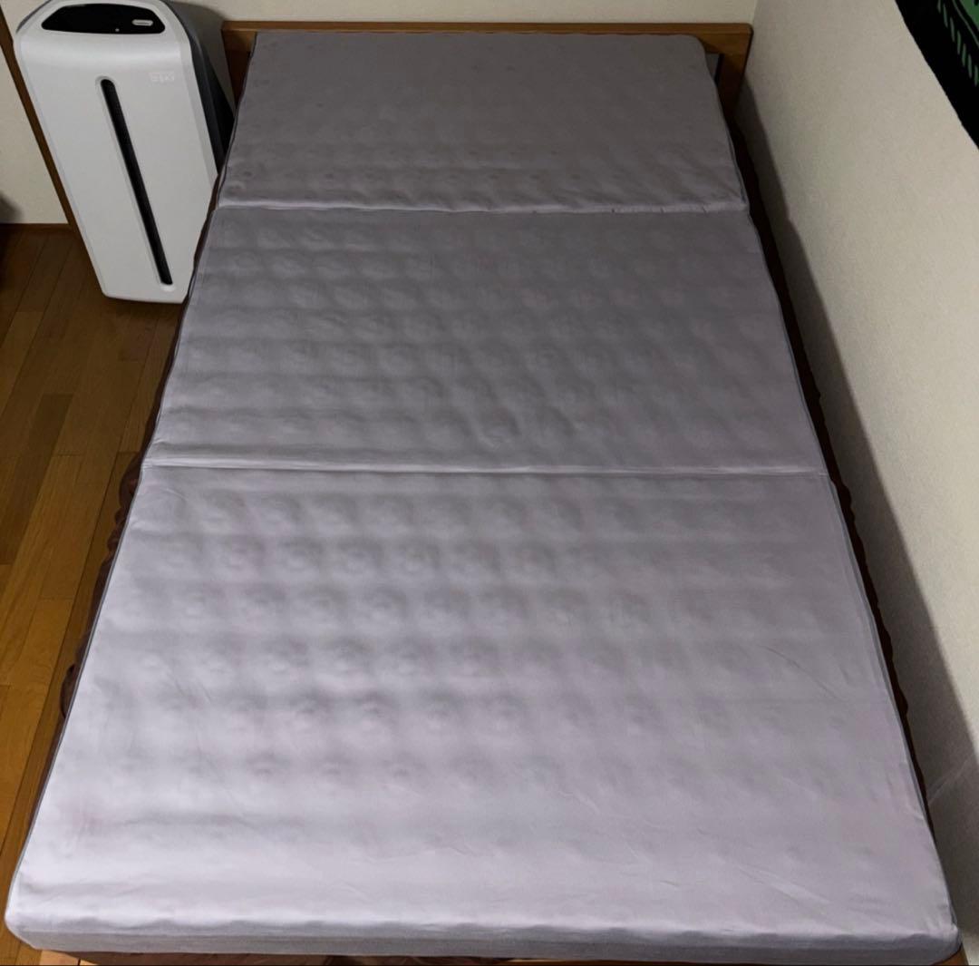 日本医療研究　ヘルシーライン　マットレス