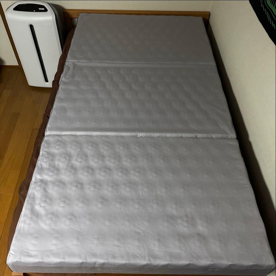 日本医療研究　ヘルシーライン　マットレス