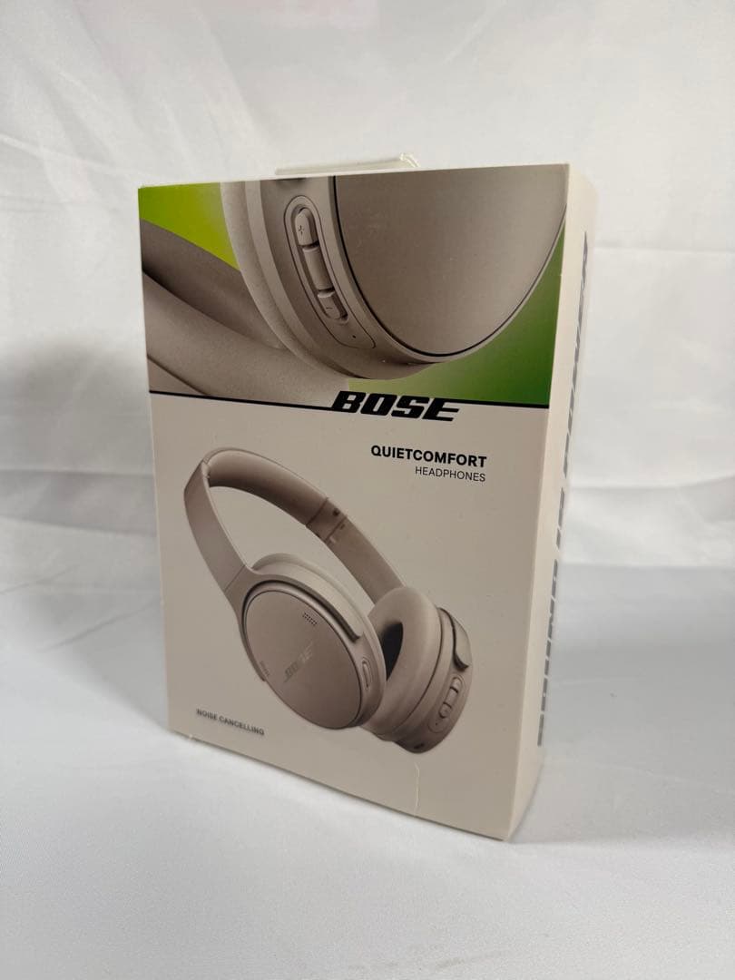未開封Bose QuietComfort Headphones LE