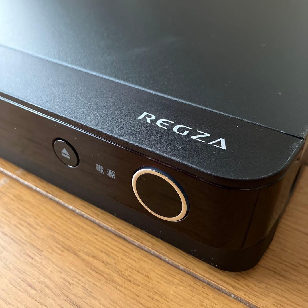 東芝 2022年製 レグザ ブルーレイレコーダー DBR-T1010