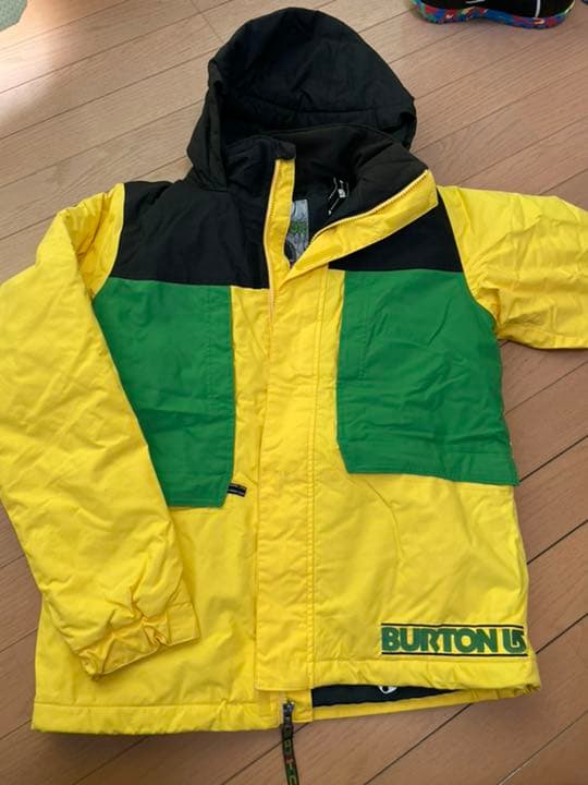スノボ　バートン　キッズ　フルセット