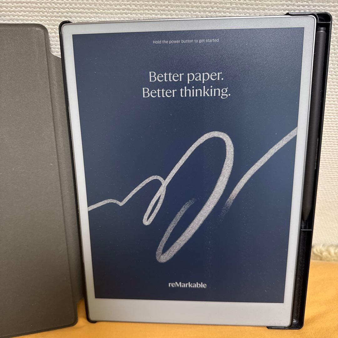 Remarkable2 (カラー電子ペーパー)