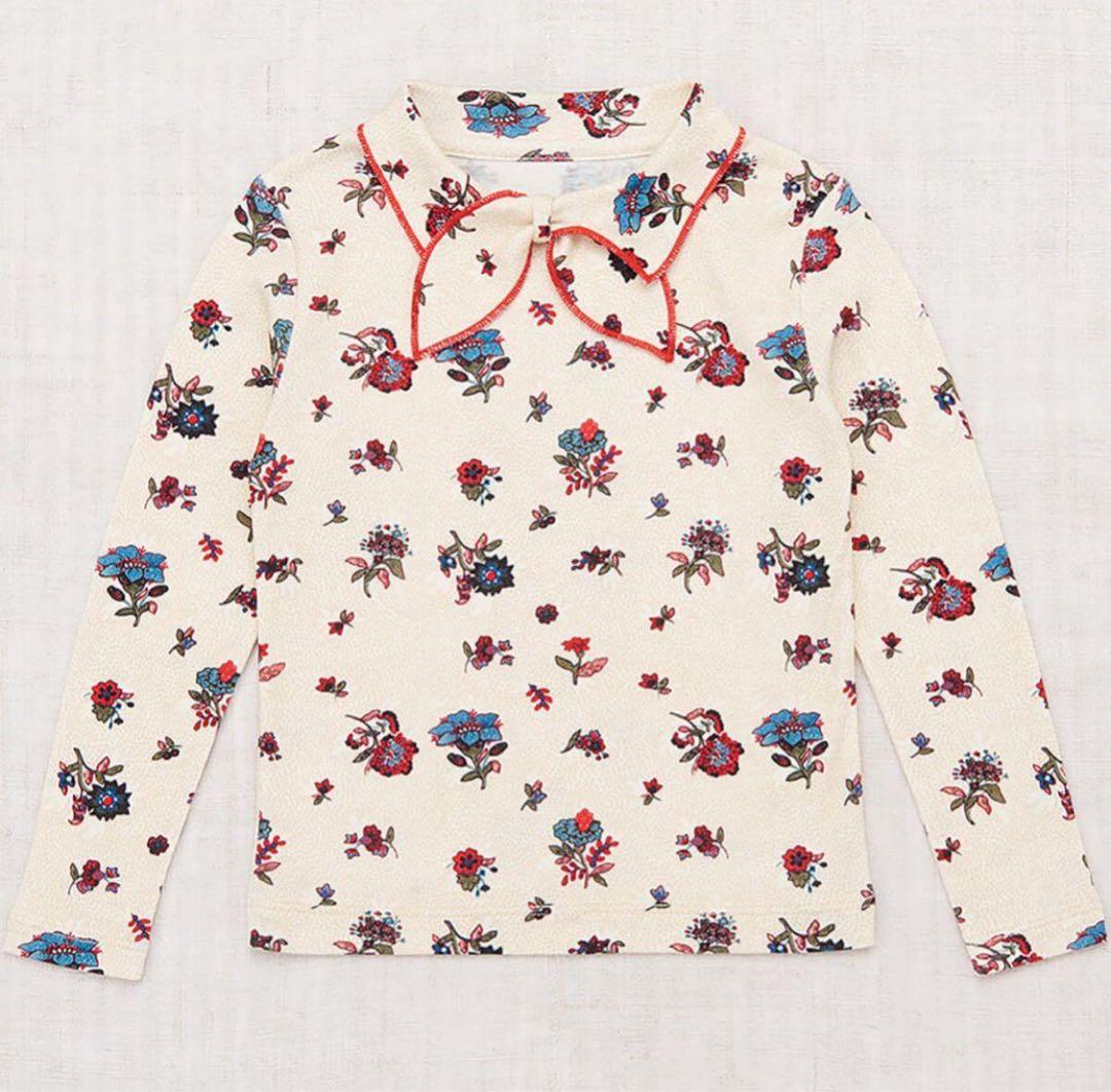 misha&puff 白毒花 スカウト 2y