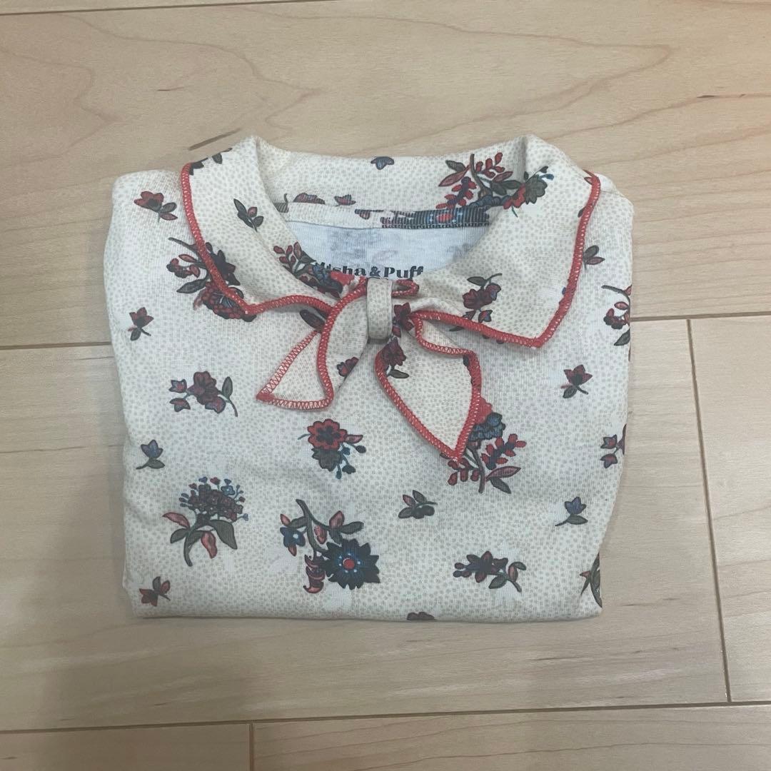 misha&puff 白毒花 スカウト 2y