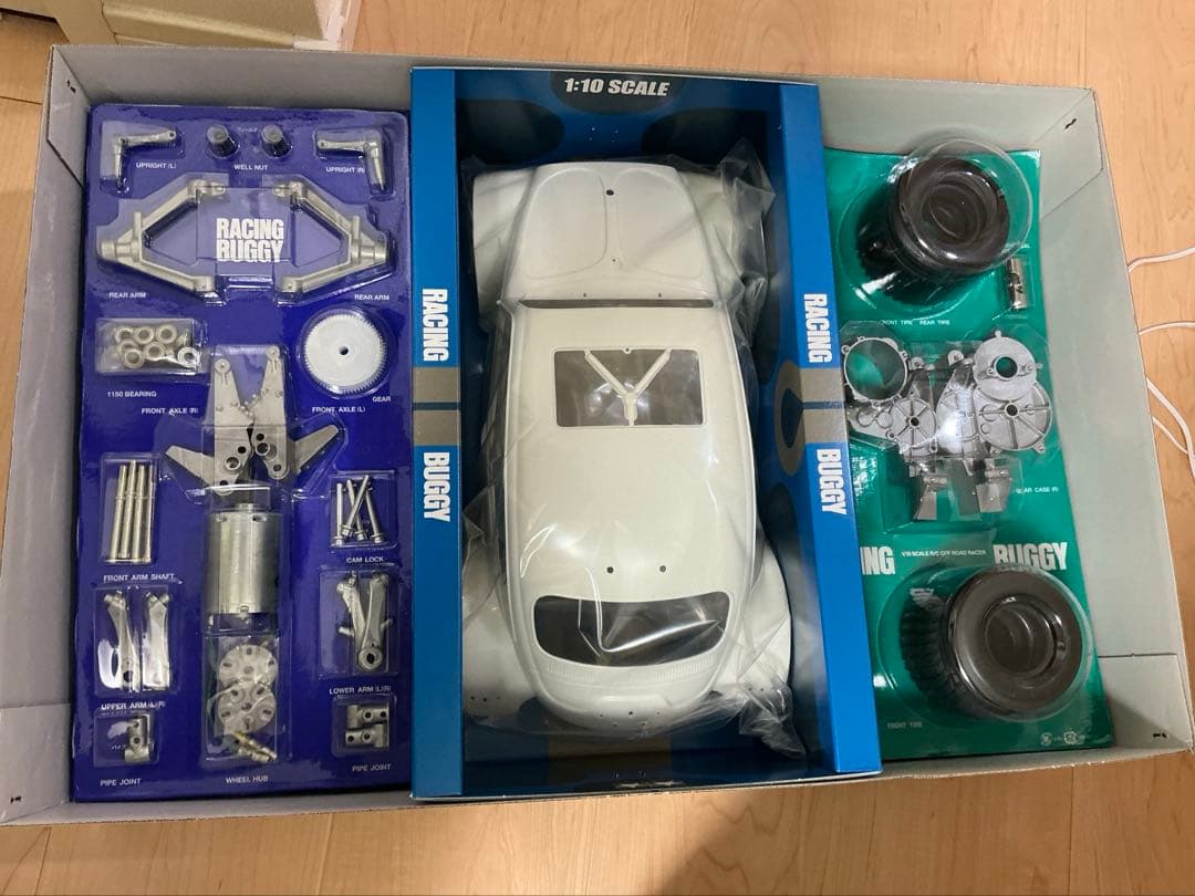 ワーゲンオフローダー