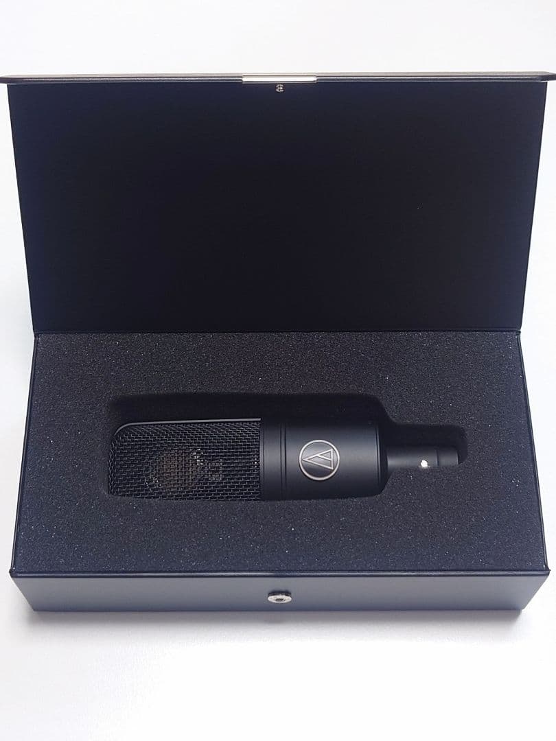 【開封済未使用品】audio-technica コンデンサーマイク at4040