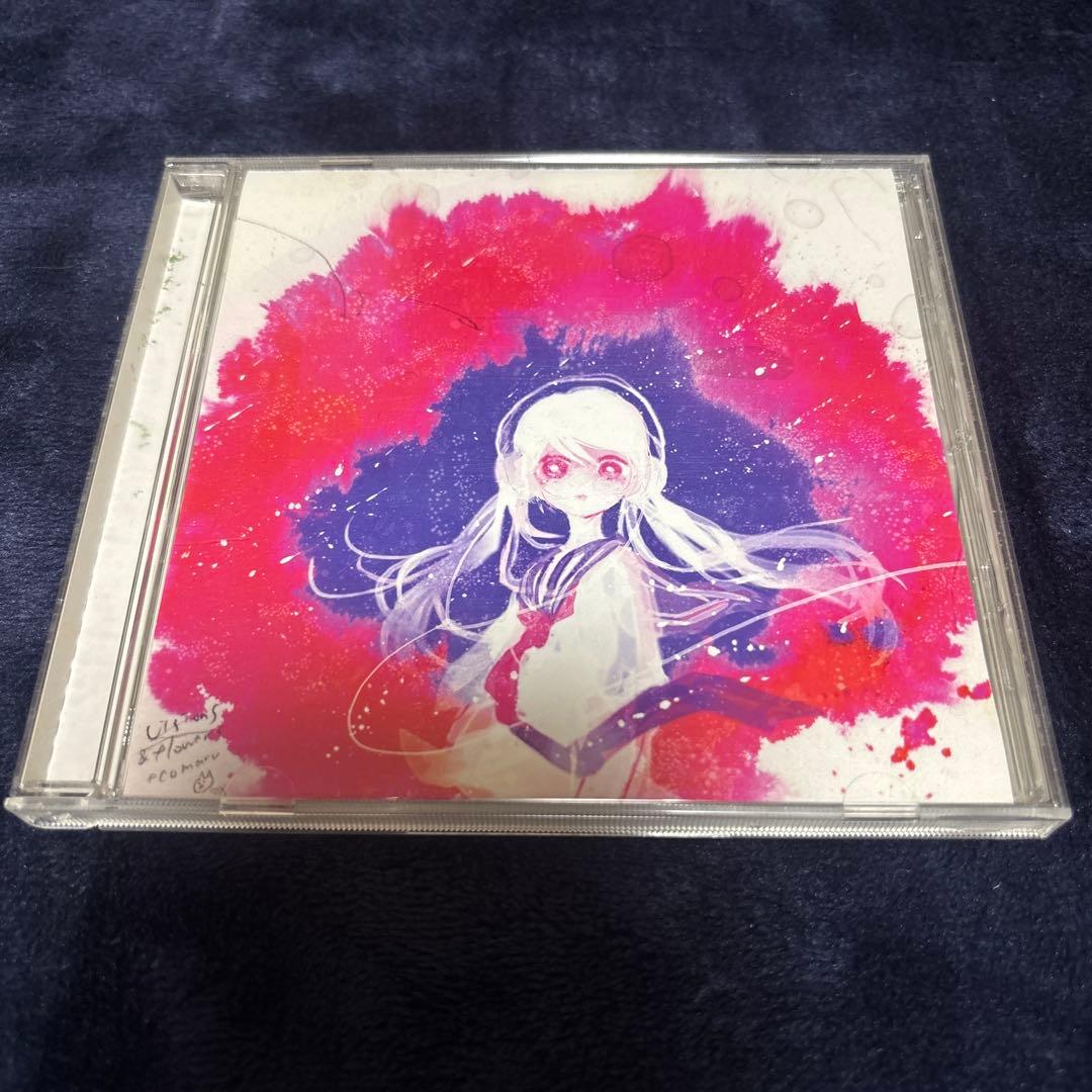 Visions＆Flowers ecomaru