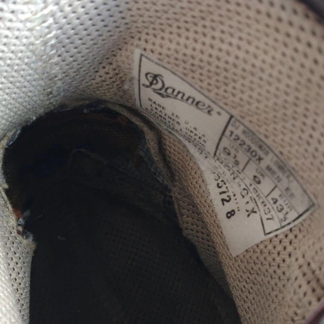 Danner ダナー　WOODSMAN (US9h/27.5cm)