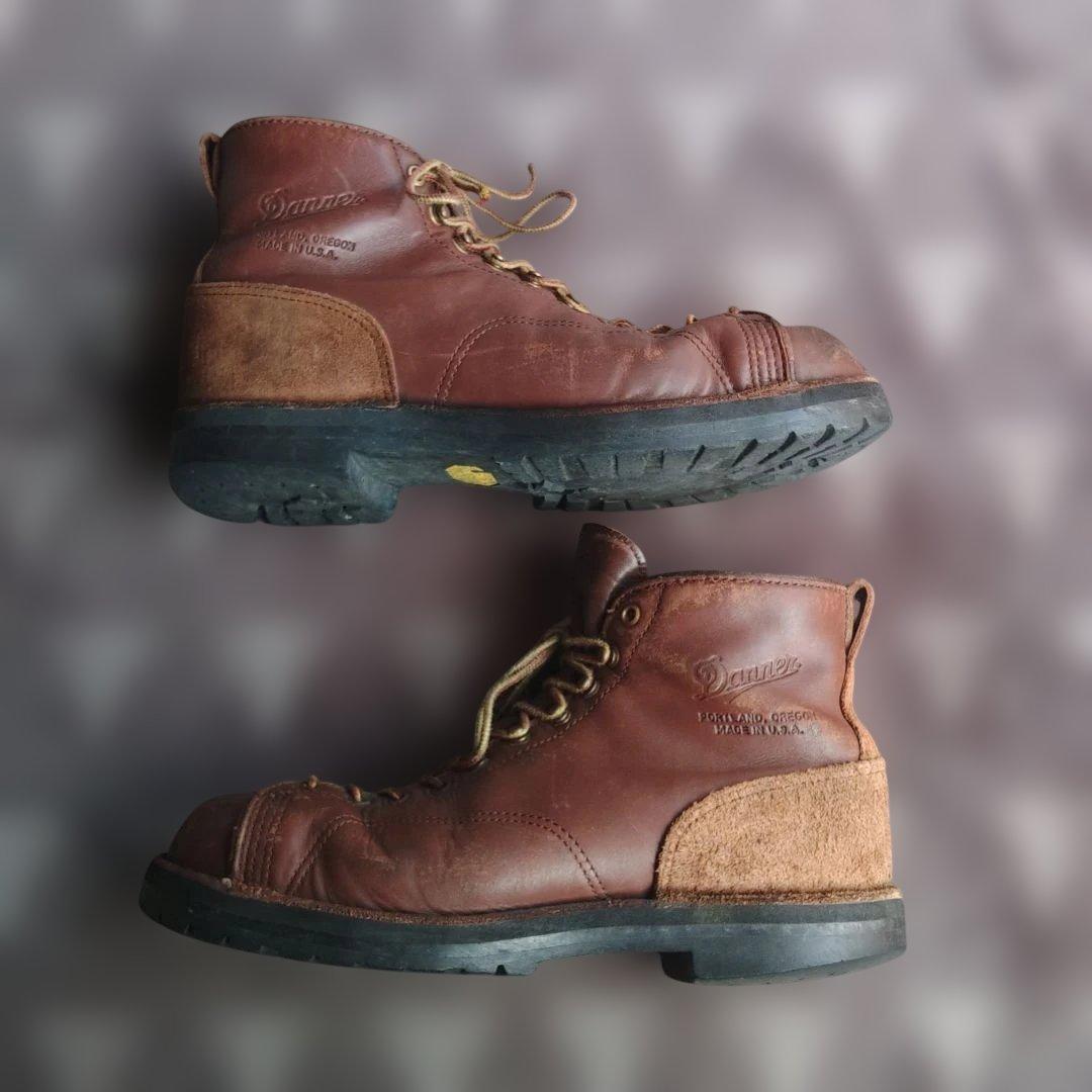 Danner ダナー　WOODSMAN (US9h/27.5cm)