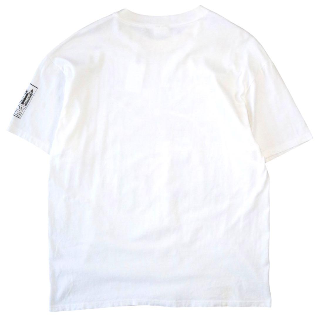 peter man 自由の女神 tシャツ 90s