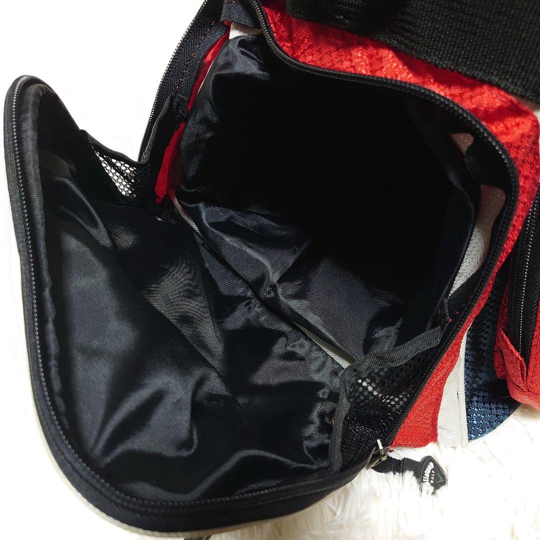 【希少】トミーヒルフィガー × キャロウェイ ゴルフ ボストンバック 2way