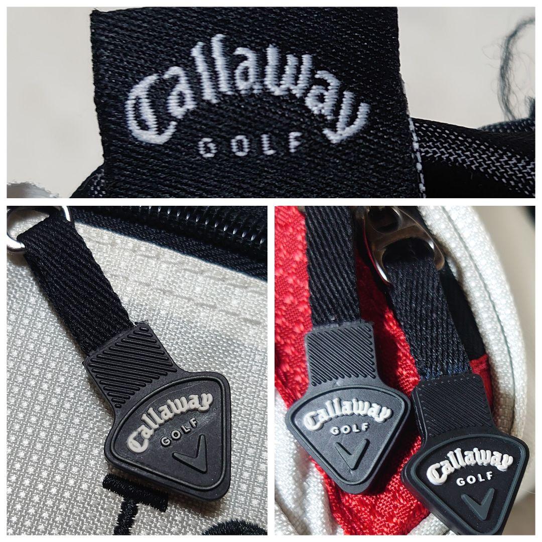 【希少】トミーヒルフィガー × キャロウェイ ゴルフ ボストンバック 2way