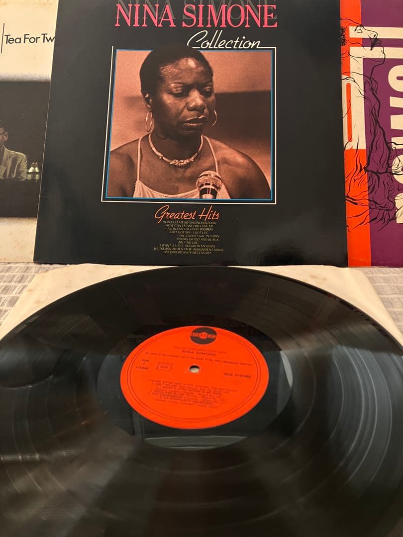 26 LP Jazz Set / ジャズ26枚 Nina Simone