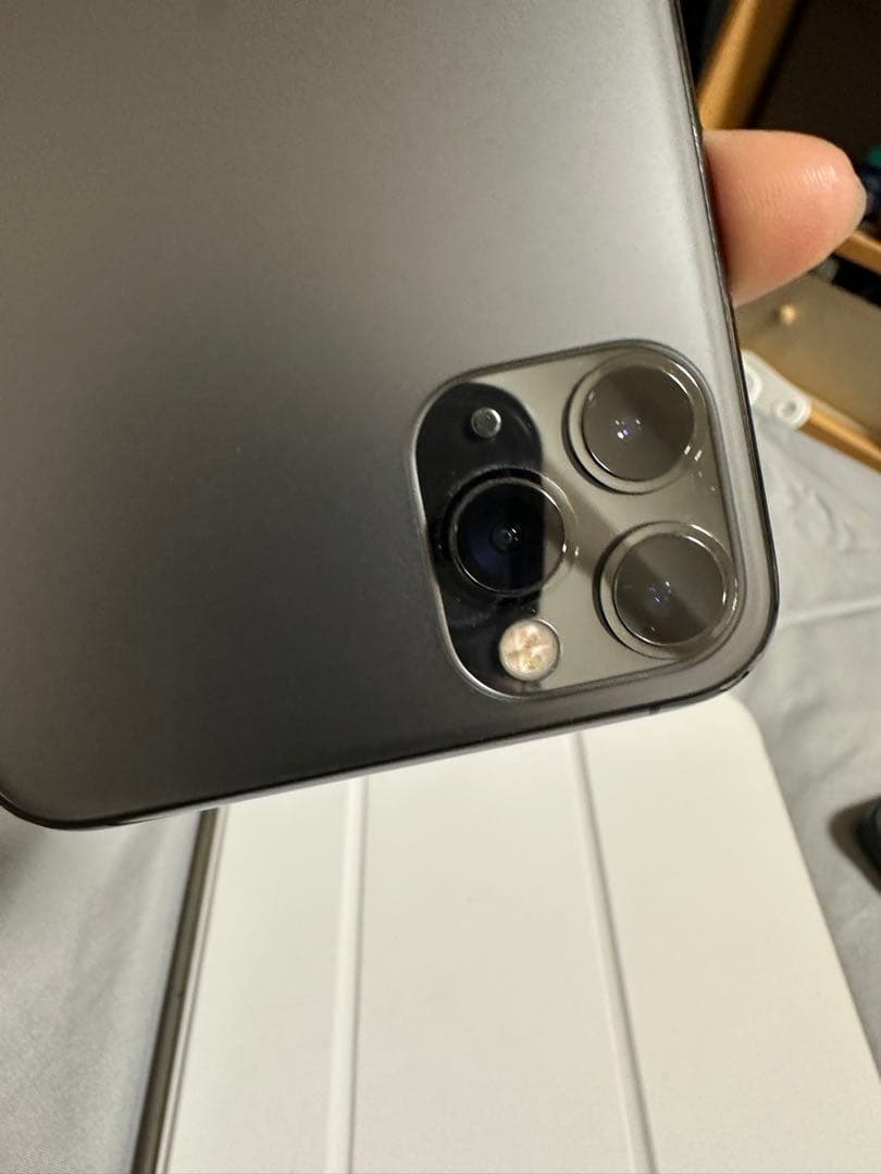 携帯電話本体 Iphone 11 pro max 512Gb