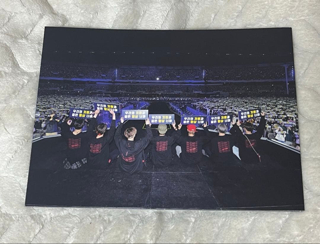 BTS LOVE YOURSELF ファイナル 円盤