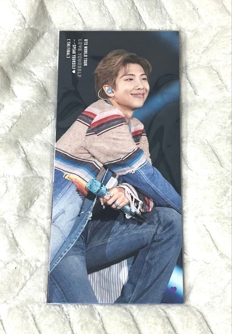 BTS LOVE YOURSELF ファイナル 円盤