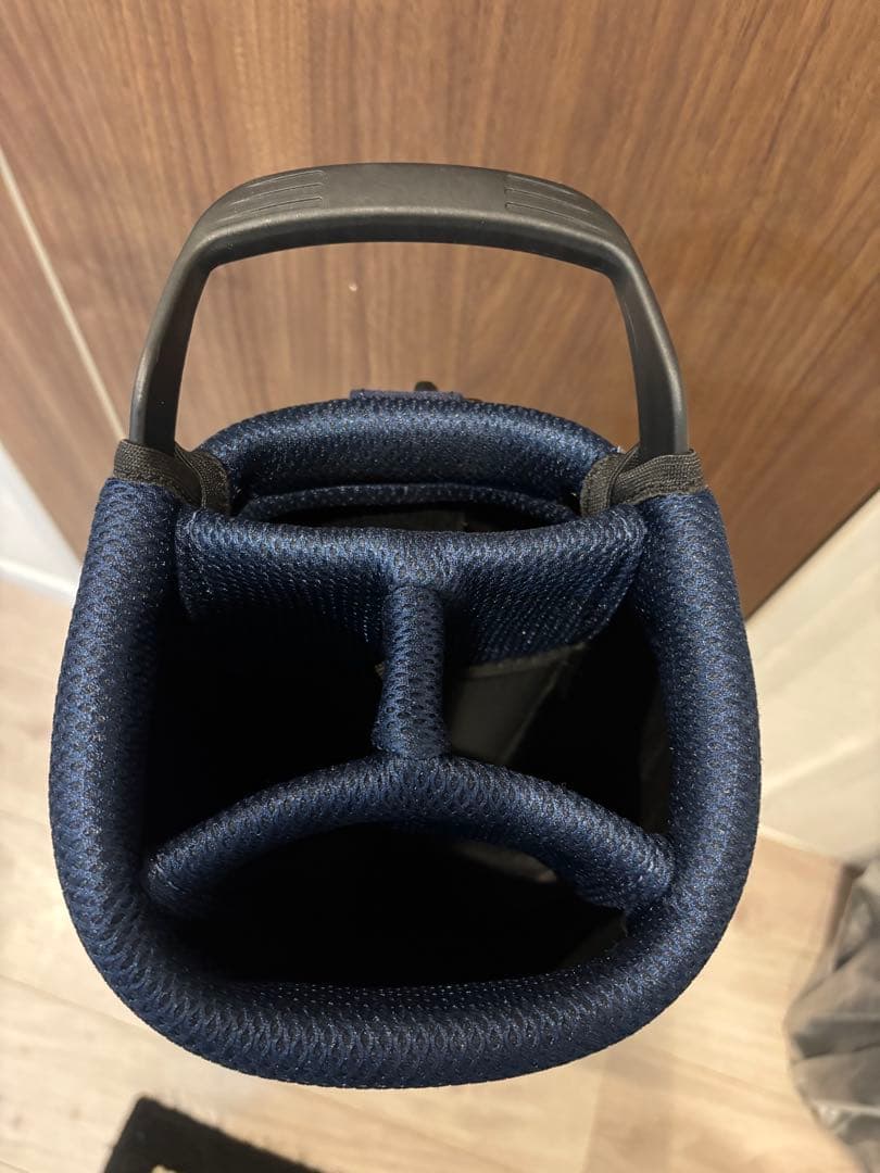 MIZUNO(ミズノ) ゴルフ キャディバッグ約1.6kg 7.0型(56cm)