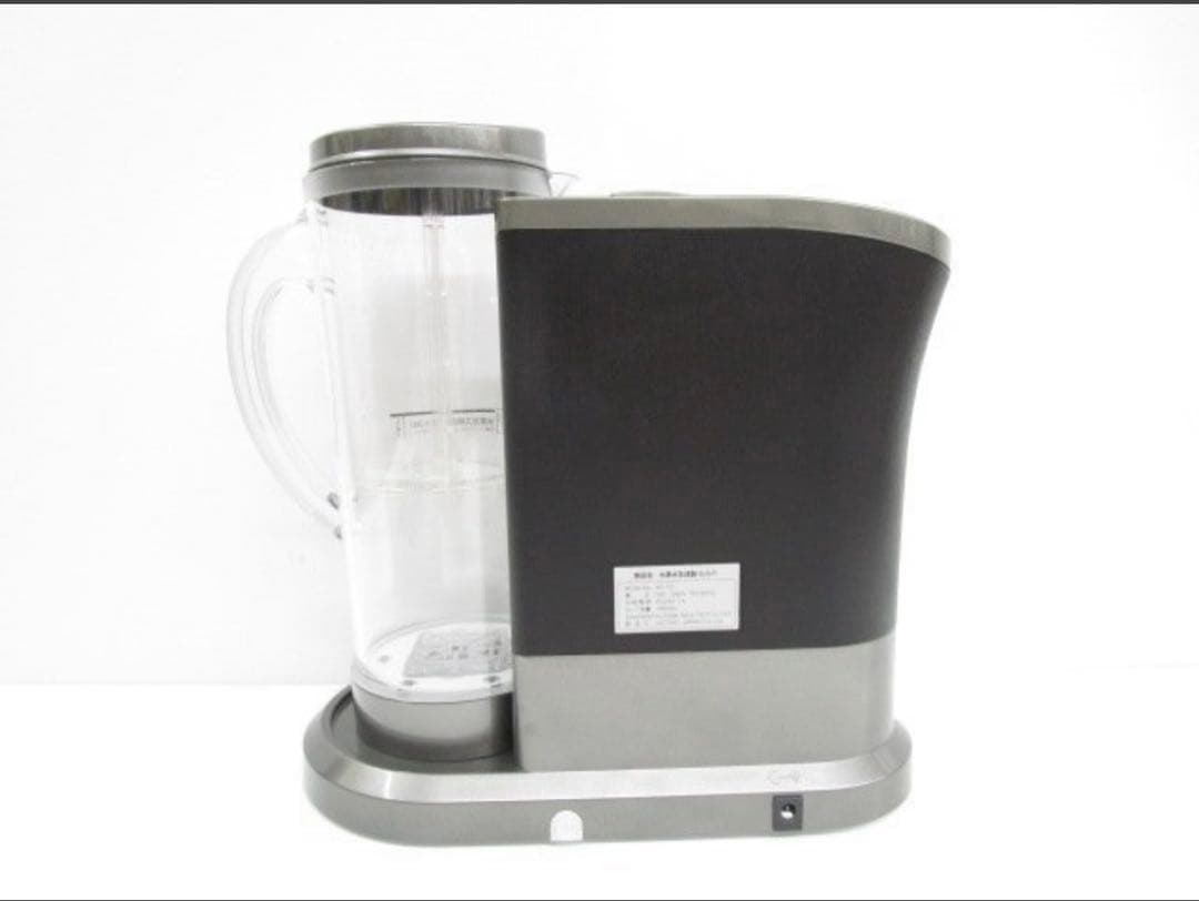 超美品♪ ビクトリージャパン 高濃度水素水生成器 ルルド HS-72