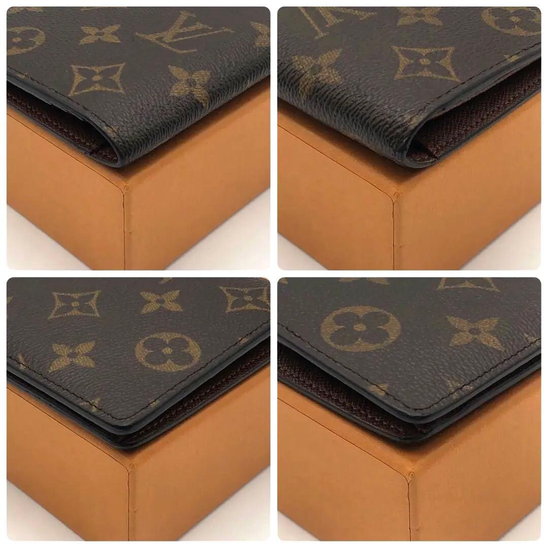 ルイヴィトン モノグラム ポルトフォイユ インターナショナル 札入れ 長財布
