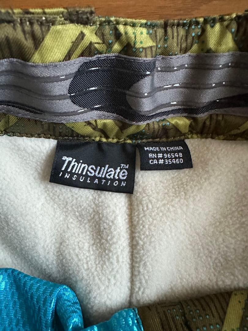 Oakley スノーボードパンツ Mサイズ カモフラージュ