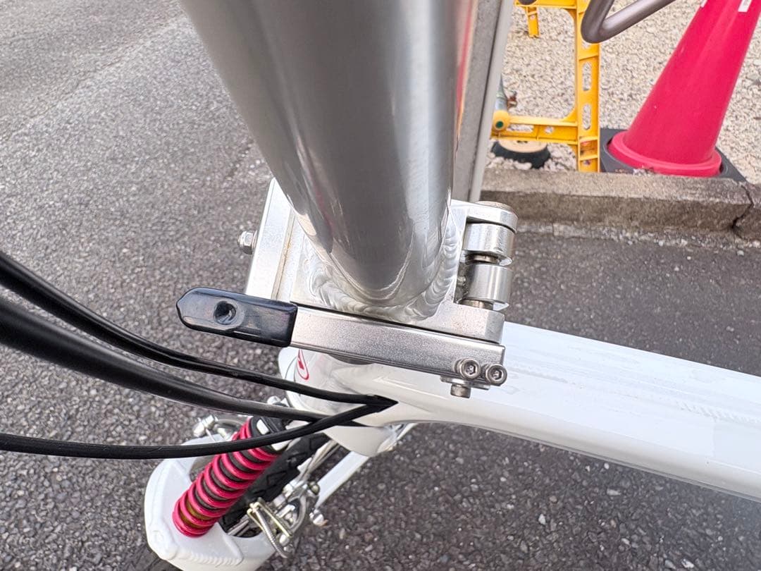 美品 bd-1 ライズアンドミューラー